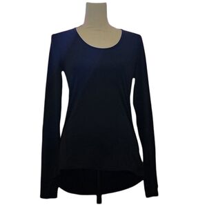 ATHLETA Brand Women's Size Small Long Sleeve EUC